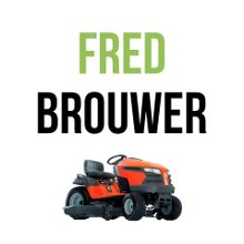 Fred Brouwer - Tuinmachines en parkmachines